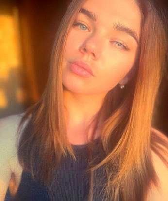 Анечка, 27 лет, 2 размер груди