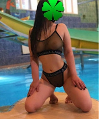 Юленька, 23 года, 3 размер груди